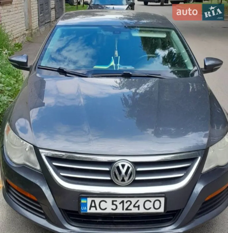 2011 Volkswagen Passat CC - мініатюра 18