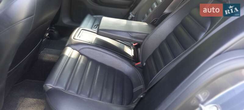 Купе Volkswagen CC / Passat CC 2010 в Луцке