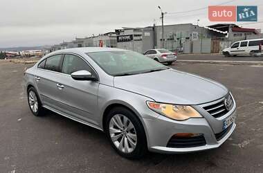 Купе Volkswagen CC / Passat CC 2010 в Харькове