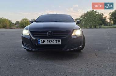 Купе Volkswagen CC / Passat CC 2011 в 
