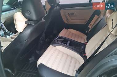Купе Volkswagen CC / Passat CC 2011 в 