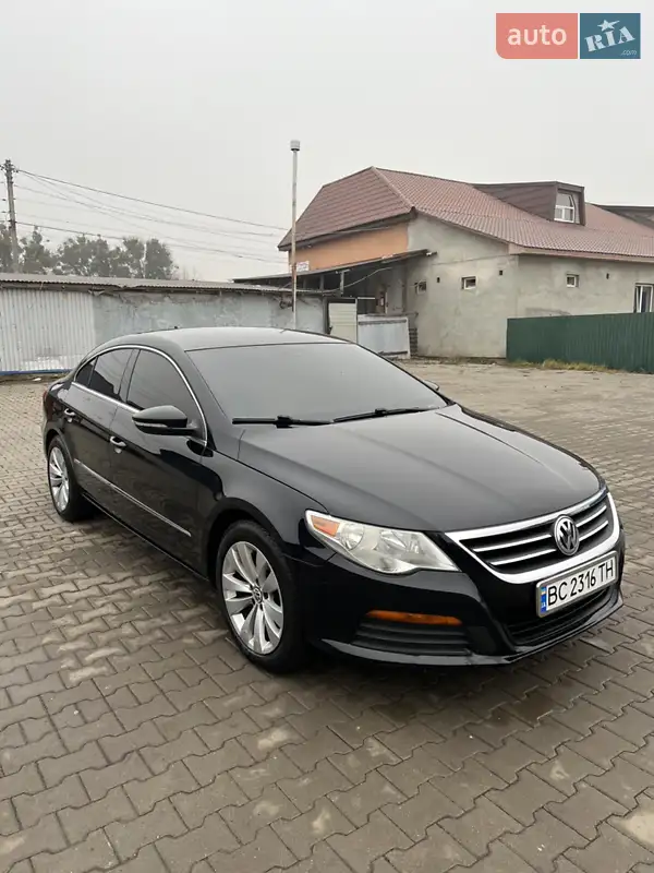 Volkswagen CC / Passat CC 2011