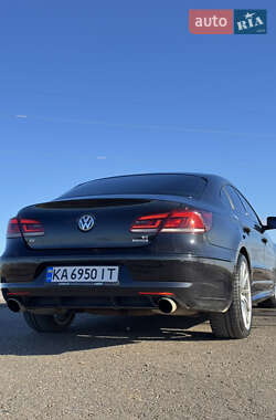 Купе Volkswagen CC / Passat CC 2012 в Тетієві