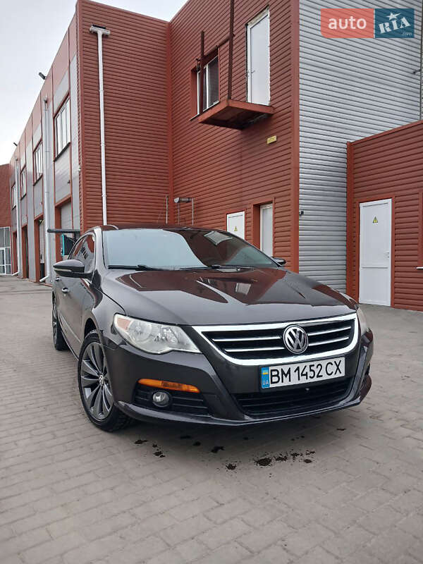 Купе Volkswagen CC / Passat CC 2009 в Сумах