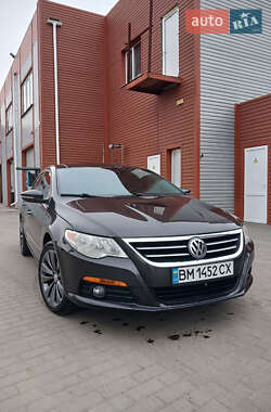 Купе Volkswagen CC / Passat CC 2009 в Сумах