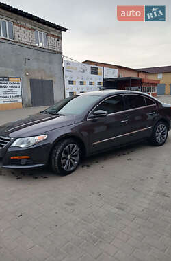 Купе Volkswagen CC / Passat CC 2009 в Сумах