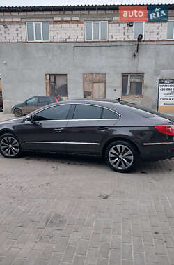 Купе Volkswagen CC / Passat CC 2009 в Сумах