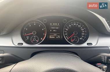 Купе Volkswagen CC / Passat CC 2015 в 