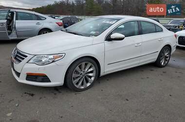 Купе Volkswagen CC / Passat CC 2012 в Хмельницком