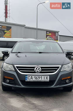 Купе Volkswagen CC / Passat CC 2010 в 