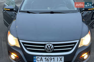 Купе Volkswagen CC / Passat CC 2010 в 