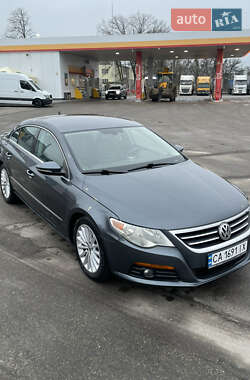 Купе Volkswagen CC / Passat CC 2010 в 