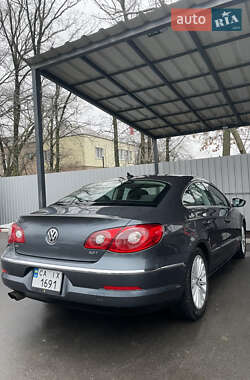 Купе Volkswagen CC / Passat CC 2010 в 