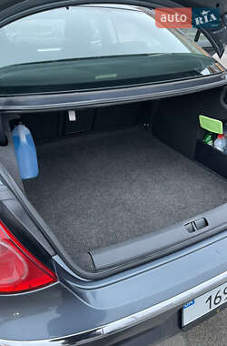 Купе Volkswagen CC / Passat CC 2010 в 