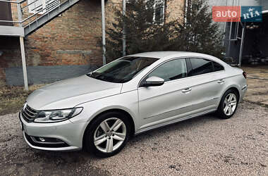 Купе Volkswagen CC / Passat CC 2014 в Прилуках