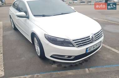 Купе Volkswagen CC / Passat CC 2013 в Дніпрі