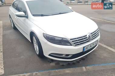 Купе Volkswagen CC / Passat CC 2013 в 