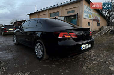 Купе Volkswagen CC / Passat CC 2014 в Бориславі