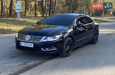 Купе Volkswagen CC / Passat CC 2013 в Таращі