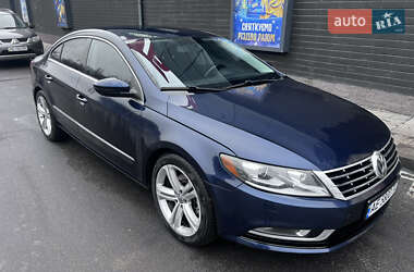 Купе Volkswagen CC / Passat CC 2012 в 