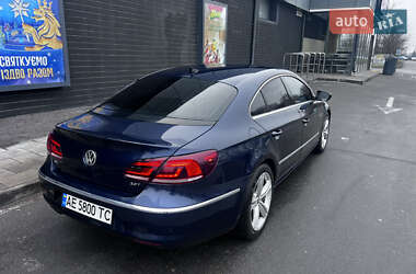 Купе Volkswagen CC / Passat CC 2012 в 