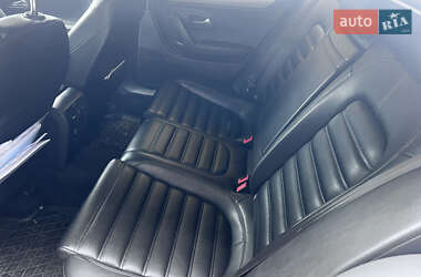 Купе Volkswagen CC / Passat CC 2012 в 