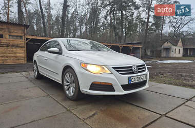 Купе Volkswagen CC / Passat CC 2011 в Черкасах