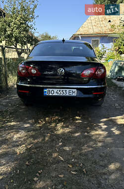 Купе Volkswagen CC / Passat CC 2011 в Тернополі