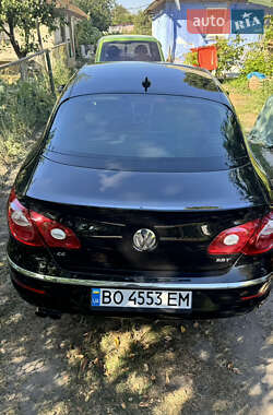 Купе Volkswagen CC / Passat CC 2011 в Тернополі