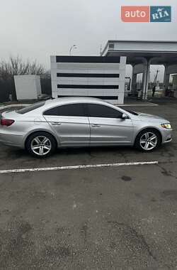 Купе Volkswagen CC / Passat CC 2013 в Любашевке