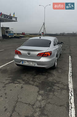 Купе Volkswagen CC / Passat CC 2013 в Любашевке