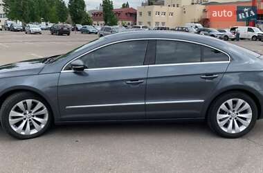 Купе Volkswagen CC / Passat CC 2011 в Ивано-Франковске