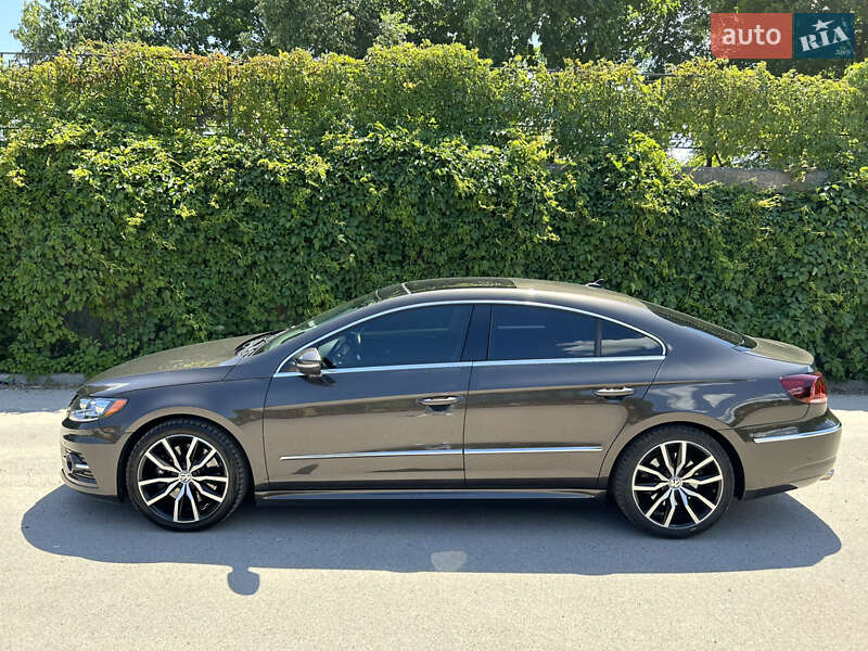 Купе Volkswagen CC / Passat CC 2015 в Днепре фото 4 Купе Volkswagen CC / Passat CC 2015 в Днепре