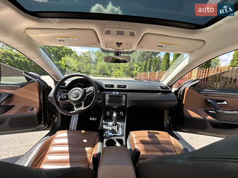 Купе Volkswagen CC / Passat CC 2015 в Днепре фото 5 Купе Volkswagen CC / Passat CC 2015 в Днепре