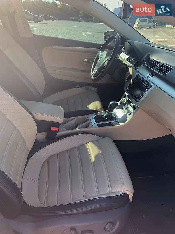 Седан Volkswagen CC / Passat CC 2012 в Николаеве фото 5 Седан Volkswagen CC / Passat CC 2012 в Николаеве