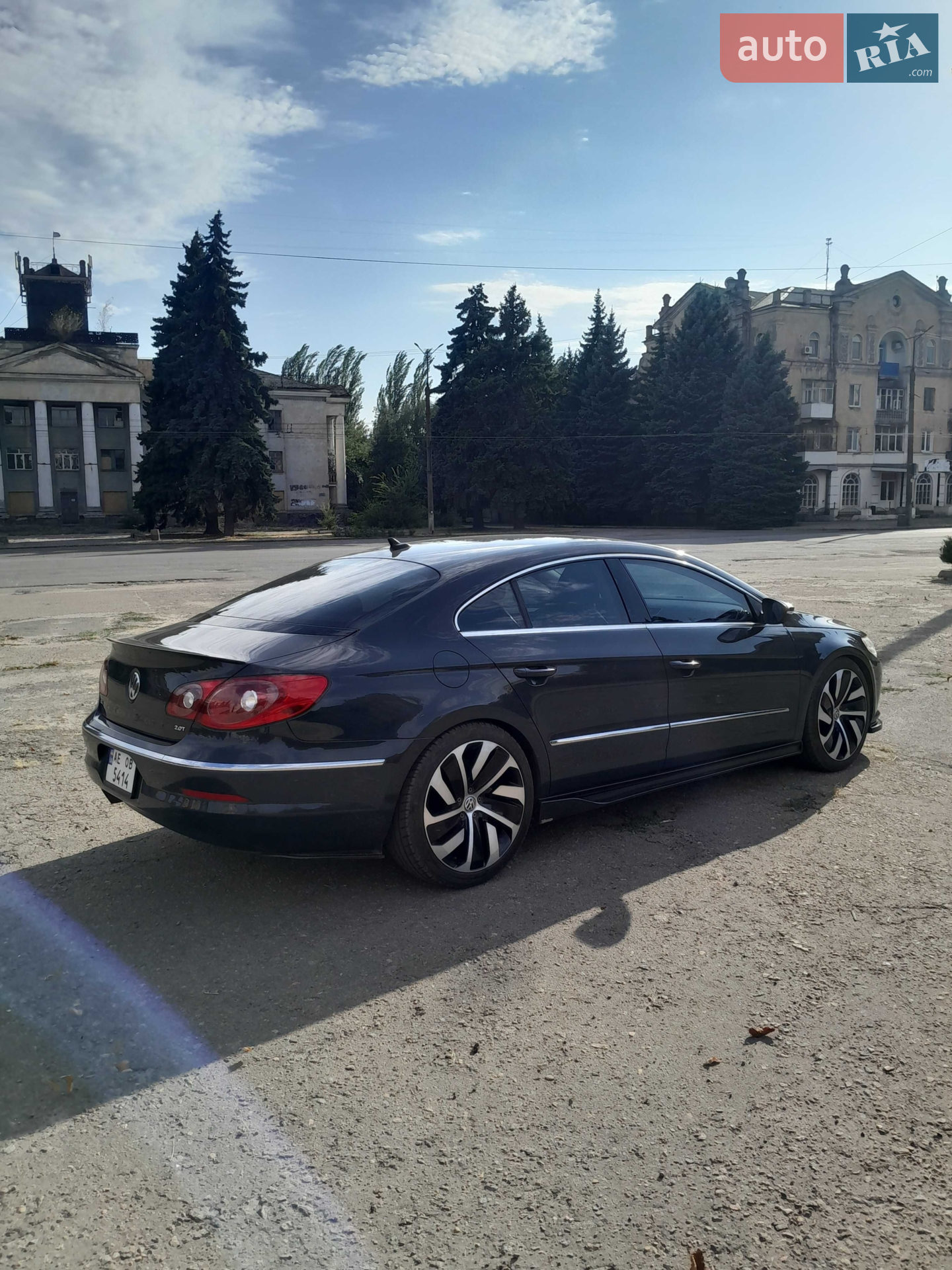2011 Volkswagen Passat CC - мініатюра 4