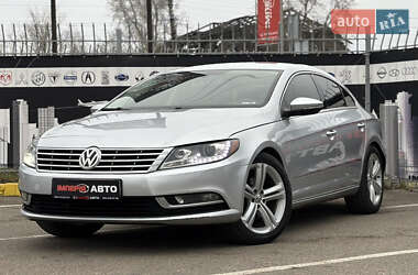 Купе Volkswagen CC / Passat CC 2012 в Киеве