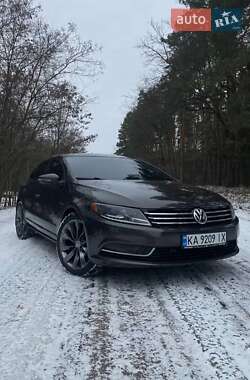 Купе Volkswagen CC / Passat CC 2012 в Львові