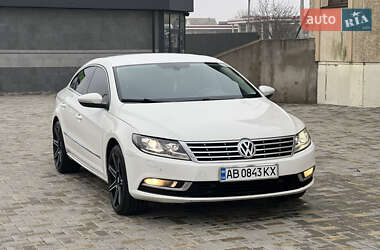 Купе Volkswagen CC / Passat CC 2013 в Гайсину