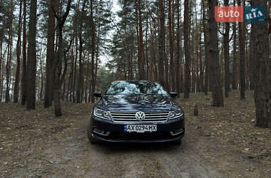 Купе Volkswagen CC / Passat CC 2012 в Харкові