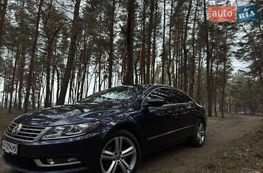 Купе Volkswagen CC / Passat CC 2012 в Харькове