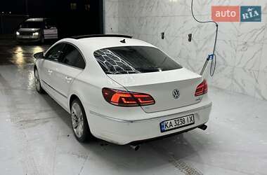 Купе Volkswagen CC / Passat CC 2012 в 