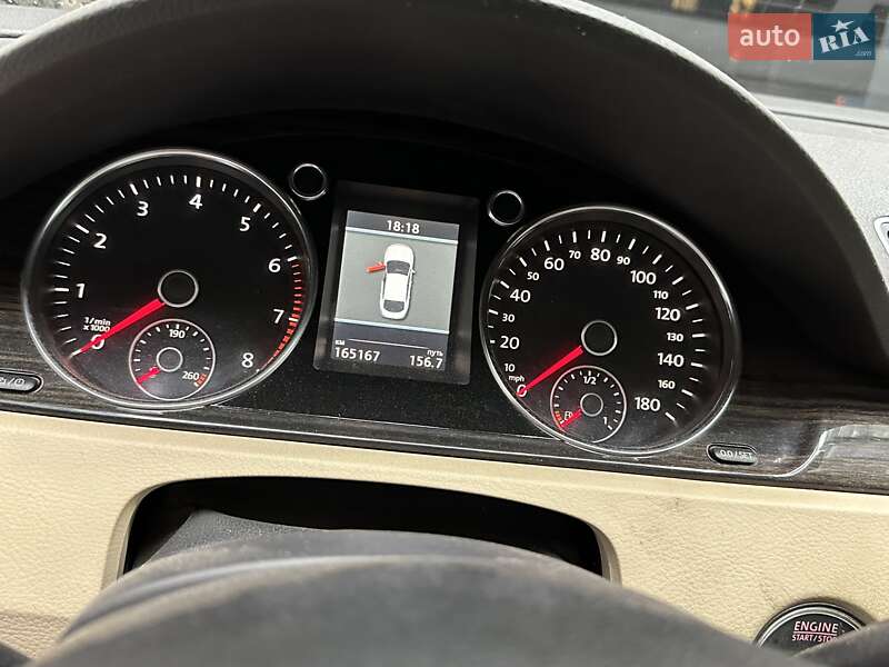 Купе Volkswagen CC / Passat CC 2012 в Пятихатках