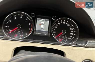 Купе Volkswagen CC / Passat CC 2012 в 