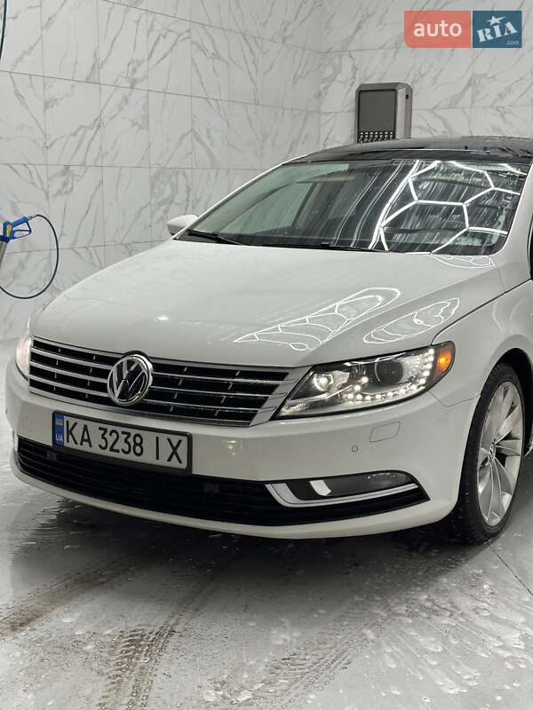 Купе Volkswagen CC / Passat CC 2012 в Пятихатках