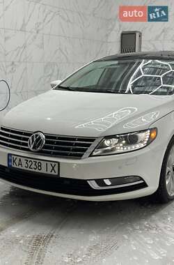 Купе Volkswagen CC / Passat CC 2012 в 