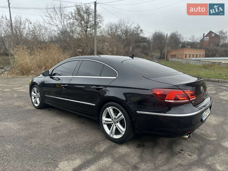 Купе Volkswagen CC / Passat CC 2012 в Кобеляках