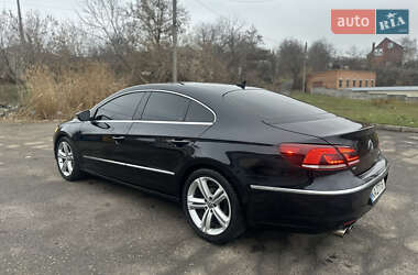 Купе Volkswagen CC / Passat CC 2012 в 