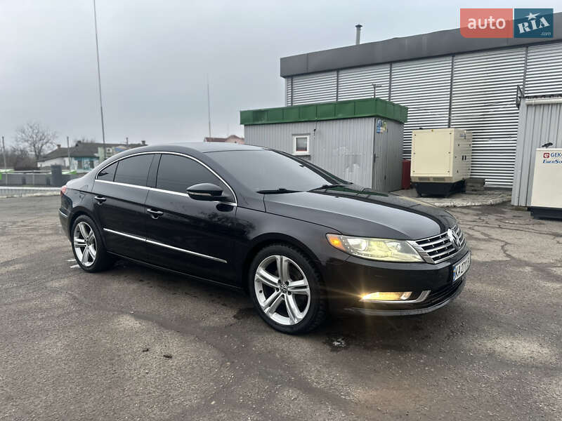 Купе Volkswagen CC / Passat CC 2012 в Кобеляках