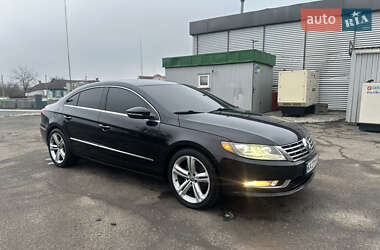 Купе Volkswagen CC / Passat CC 2012 в 